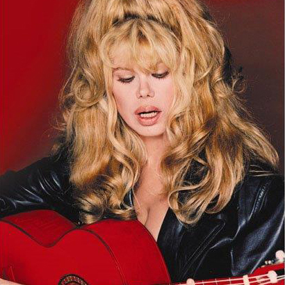 Charo charms with poise, presence and fiery talent